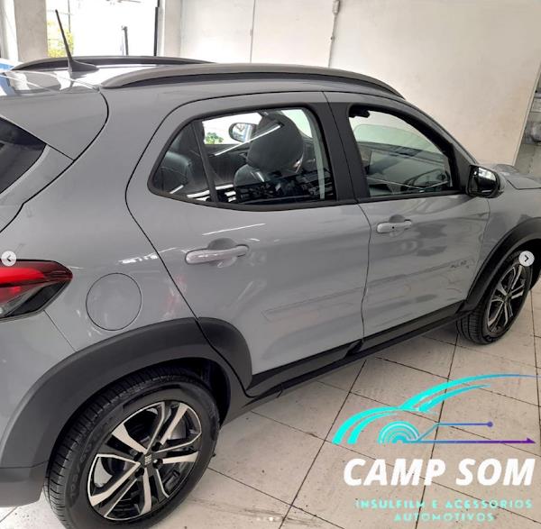 Foto 1 Campsom - Insulfilm, Som, Acessórios para Auto