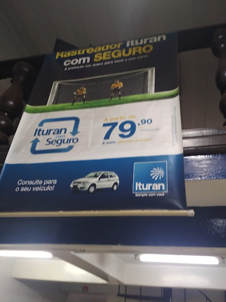 Foto 3 Campsom - Insulfilm, Som, Acessórios para Auto