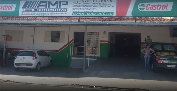 Foto 0 AMP Automotiva