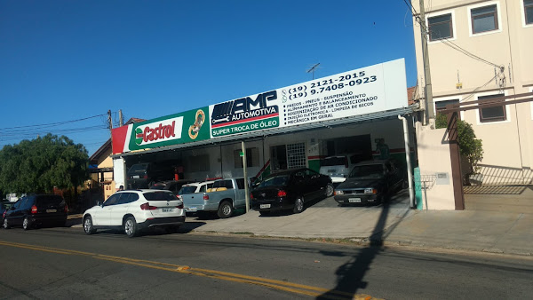 Foto 1 AMP Automotiva