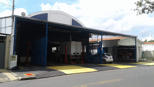 Mecânica São João