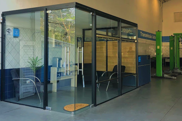 Bosch Car Service - Alinhadora e Balanceadora Pipo