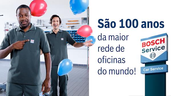 Foto 3 Bosch Car Service - Alinhadora e Balanceadora Pipo