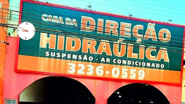 Casa da Direção Hidráulica