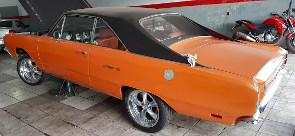 Foto 2 Casa da Direção Hidráulica