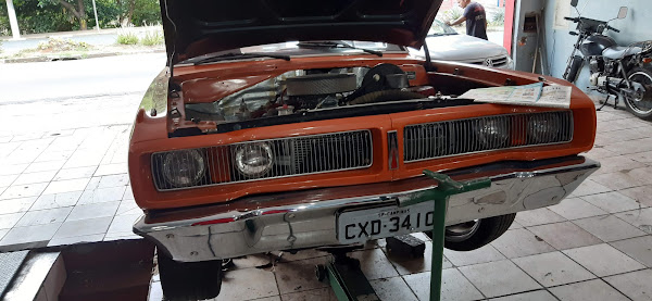 Foto 3 Casa da Direção Hidráulica