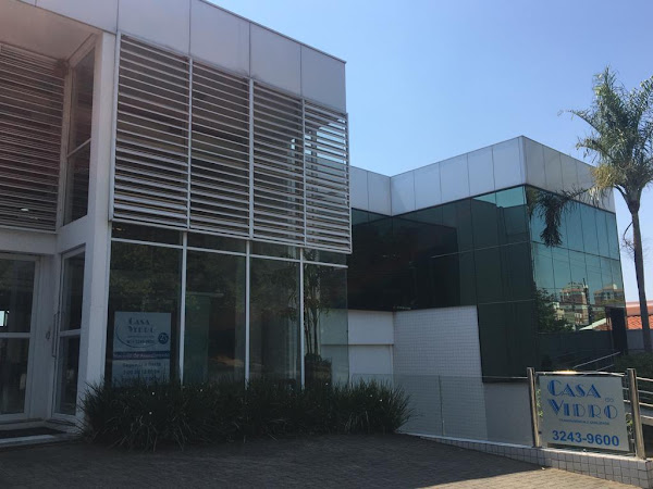 Casa do Vidro Comércio Ltda