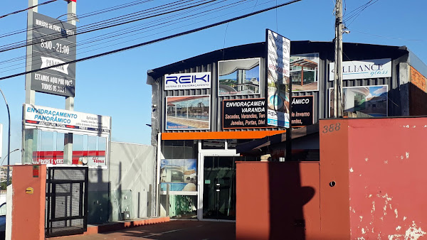 Foto 3 Casa do Vidro Comércio Ltda