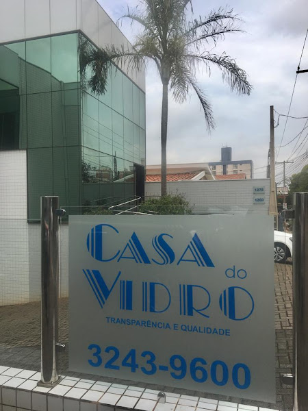 Foto 5 Casa do Vidro Comércio Ltda
