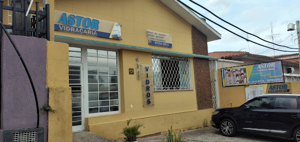 Ástor Vidraçaria