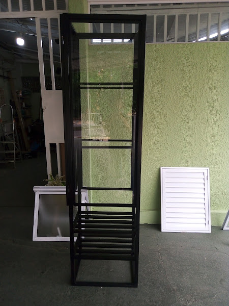 Foto 3 ART ESPELHOS Vidraçaria