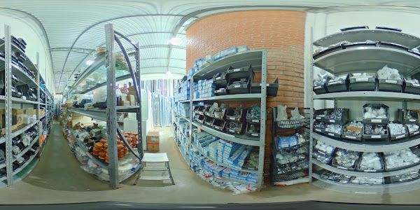 Foto 1 M.K Vidraçaria