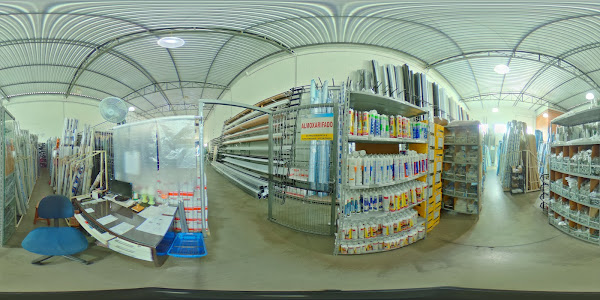 Foto 2 M.K Vidraçaria