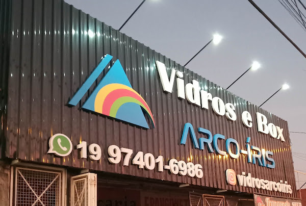 Vidraçaria Arco-íris