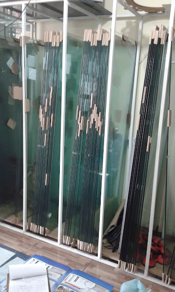 Foto 5 Vidraçaria Arco-íris