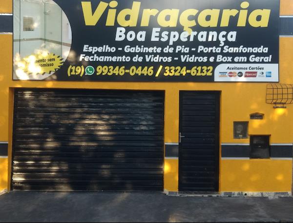 Vidraçaria Boa Esperança Vidraçaria Boa Esperança