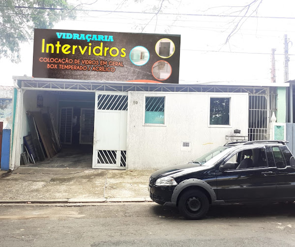 Vidraçaria Intervidros