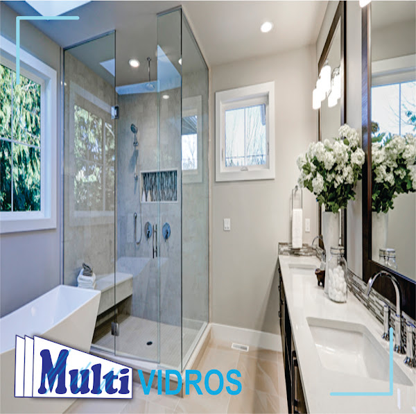 Foto 4 Multividros Comércio e Colocacão de Vidros.