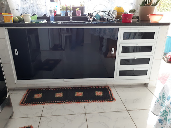 Foto 3 Vidro Park - Box Vidro e Acrílico | Guarda Corpo | Esquadrias de Alumínio | Espelhos