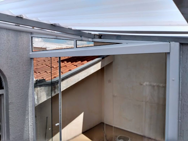 Foto 5 Vidro Park - Box Vidro e Acrílico | Guarda Corpo | Esquadrias de Alumínio | Espelhos