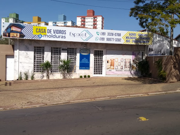 Espaço E Vidros e Molduras Espaço E Vidros e Molduras
