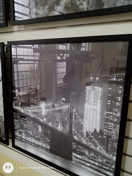 Foto 4 Espaço E Vidros e Molduras