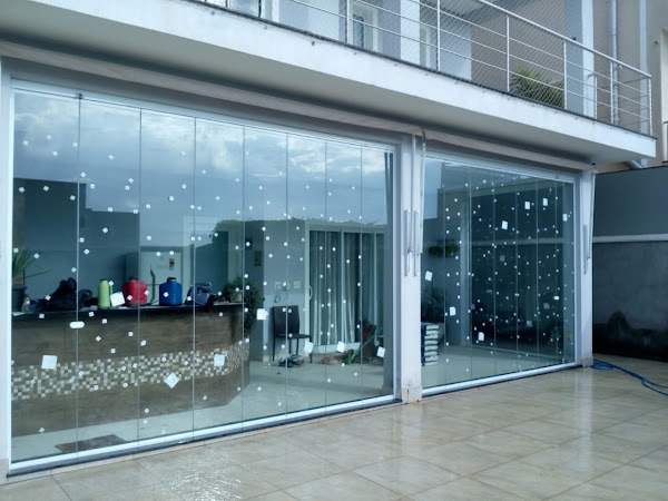 Casa de Vidros Chapadão