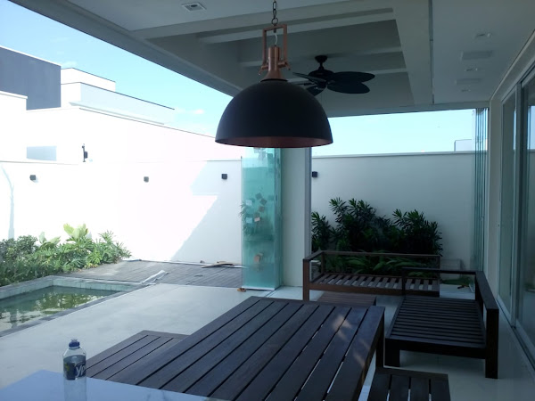 Foto 3 Casa de Vidros Chapadão