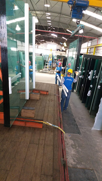 S.A VIDROS DE SEGURANÇA