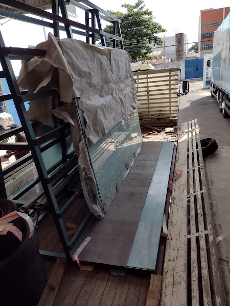 Foto 1 S.A VIDROS DE SEGURANÇA