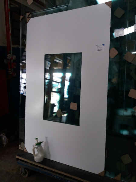 Foto 2 S.A VIDROS DE SEGURANÇA