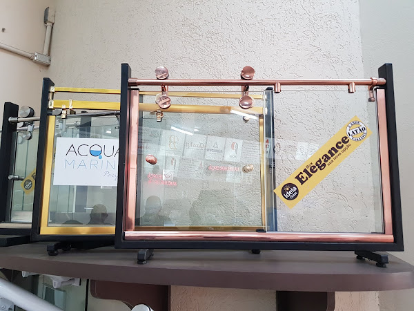 Foto 2 Acav Comércio de Acessórios para Alumínios e Vidro Temperado L