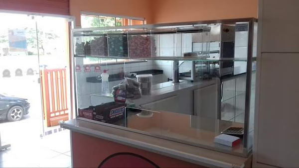 Foto 2 Artes vidros expositor e vitrines