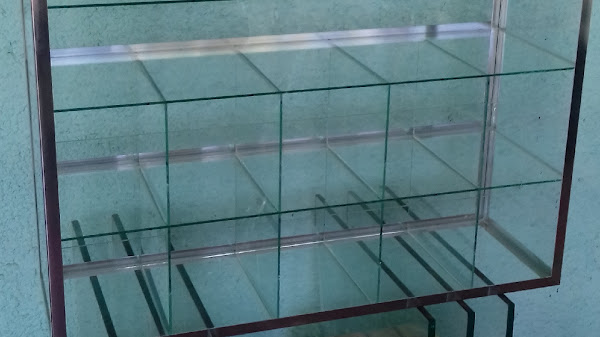 Foto 4 Artes vidros expositor e vitrines