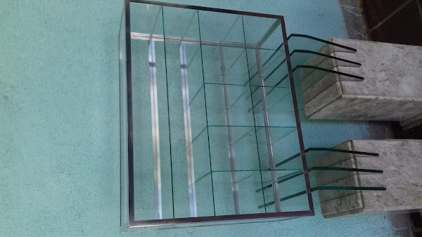 Foto 5 Artes vidros expositor e vitrines