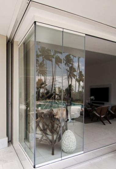 Sacadas Gold Envidraçamento de Sacadas