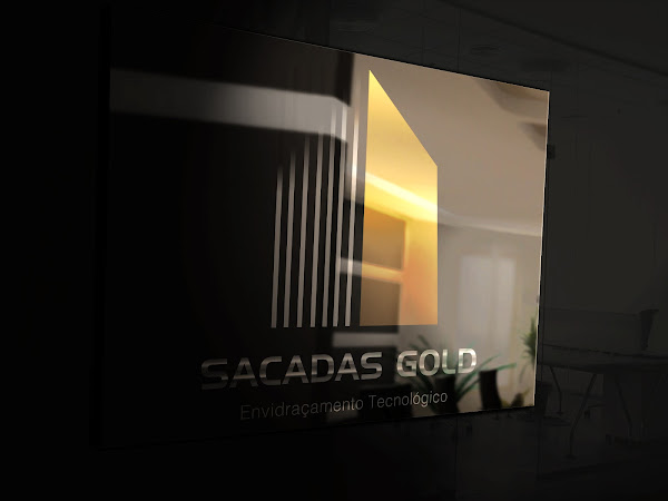 Foto 1 Sacadas Gold Envidraçamento de Sacadas