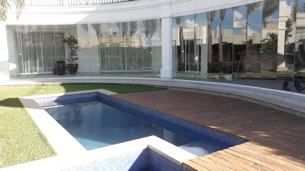 Foto 3 Sacadas Gold Envidraçamento de Sacadas