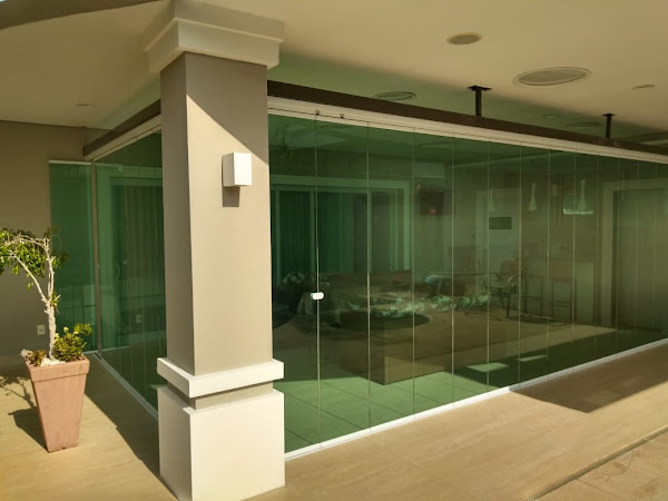 Foto 4 Sacadas Gold Envidraçamento de Sacadas