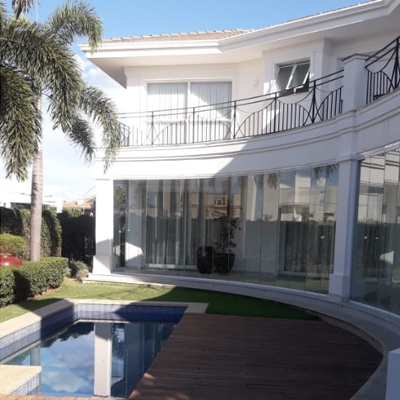 Foto 5 Sacadas Gold Envidraçamento de Sacadas