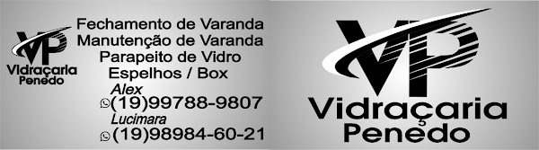 Foto 1 Penedo Vidraçaria e Esquadrias de Alumínio