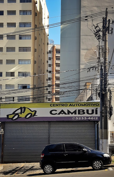 Foto 1 Centro Automotivo Cambuí