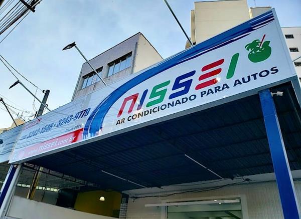 Nissei Ar Condicionado p/ Autos