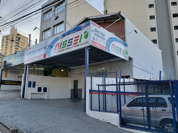 Foto 1 Nissei Ar Condicionado p/ Autos