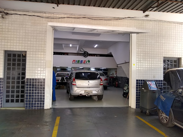 Foto 2 Nissei Ar Condicionado p/ Autos