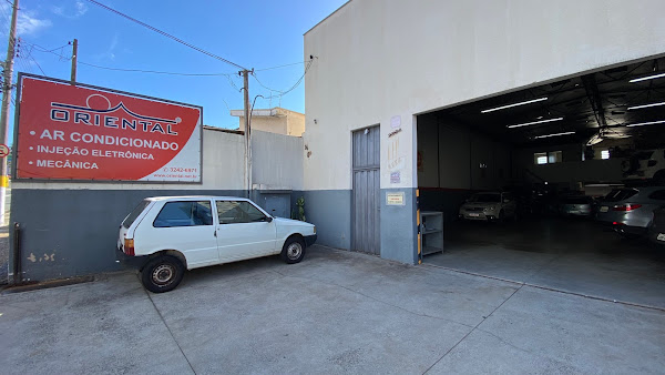 Foto 1 Oriental Ar Condicionado