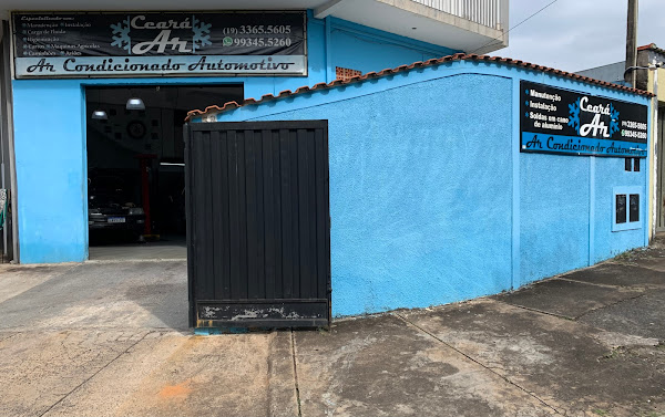 Foto 1 Ceará Ar Condicionado - Manutenção, Instalação e Higienização de Veículos em Campinas/SP
