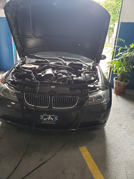 Foto 3 Ceará Ar Condicionado - Manutenção, Instalação e Higienização de Veículos em Campinas/SP