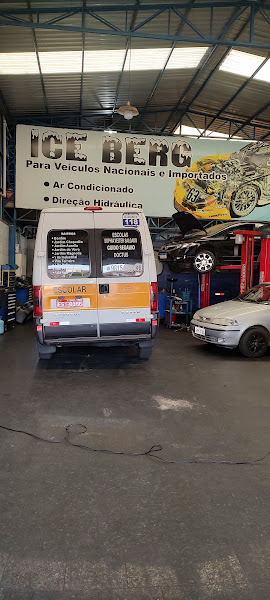 Foto 4 Iceberg Ar Condicionado e Direção Hidráulica para Veículos