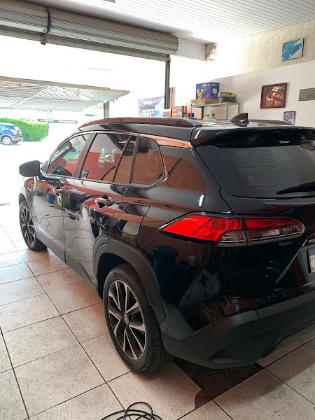 Foto 2 EmerSom Alarmes e Acessórios, ar condicionado automotivo